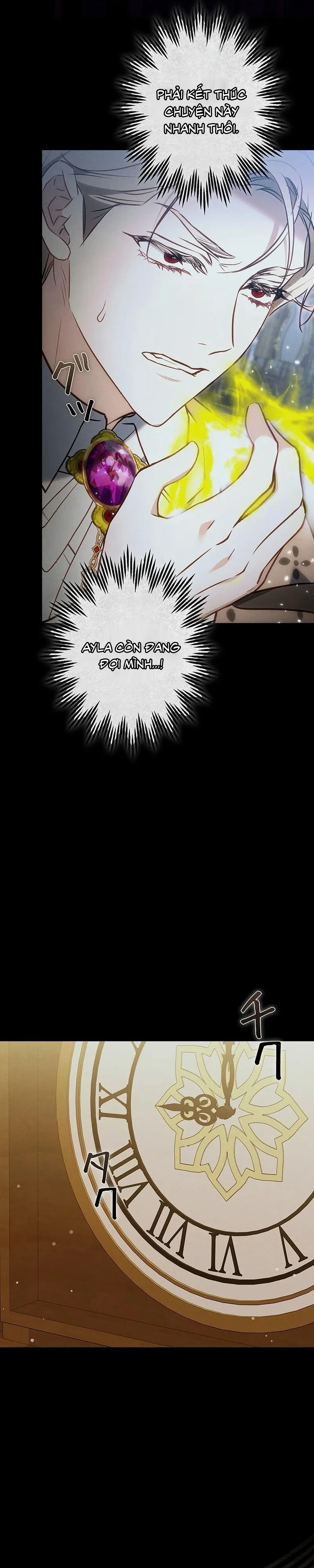 Hồi Kết Của Mối Tình Đơn Phương - Chap 19 - Trang 14