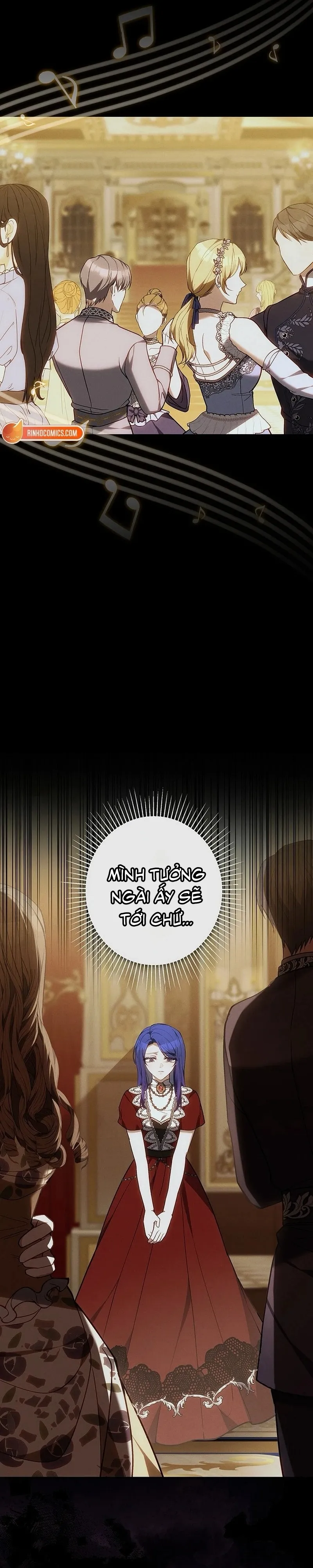 Hồi Kết Của Mối Tình Đơn Phương - Chap 19 - Trang 15