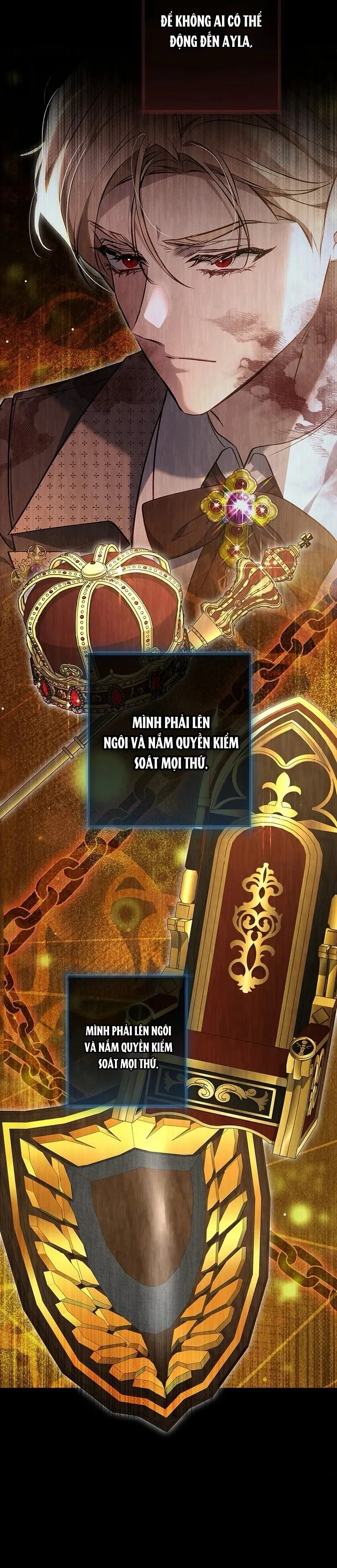 Hồi Kết Của Mối Tình Đơn Phương - Chap 19 - Trang 26