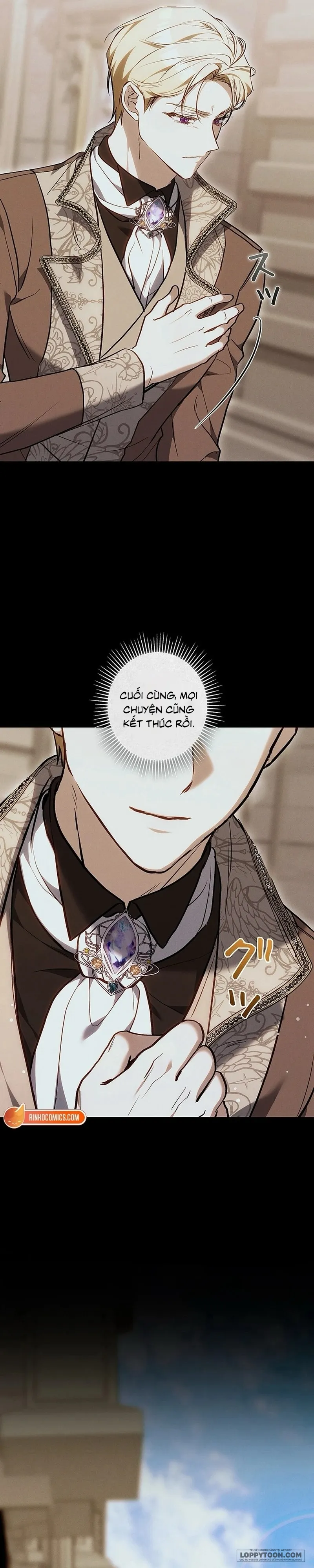 Hồi Kết Của Mối Tình Đơn Phương - Chap 19 - Trang 4