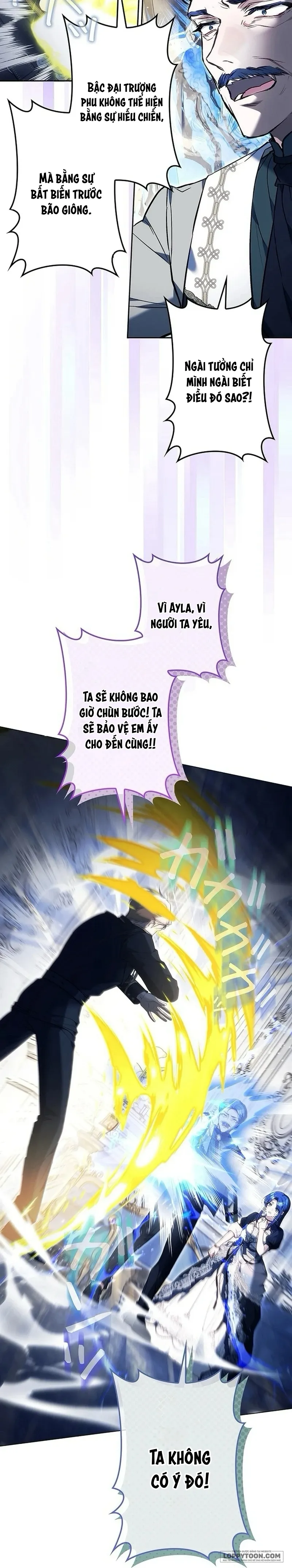 Hồi Kết Của Mối Tình Đơn Phương - Chap 19 - Trang 33