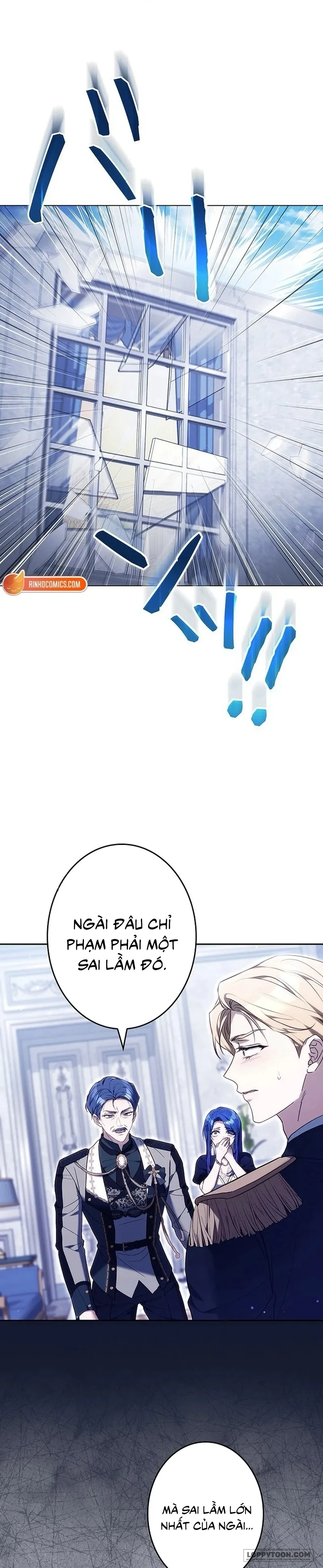 Hồi Kết Của Mối Tình Đơn Phương - Chap 19 - Trang 34