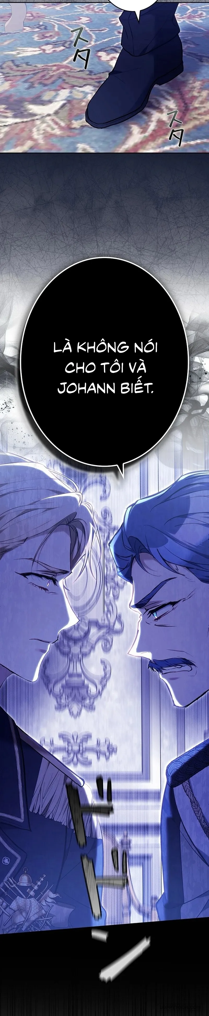 Hồi Kết Của Mối Tình Đơn Phương - Chap 19 - Trang 35