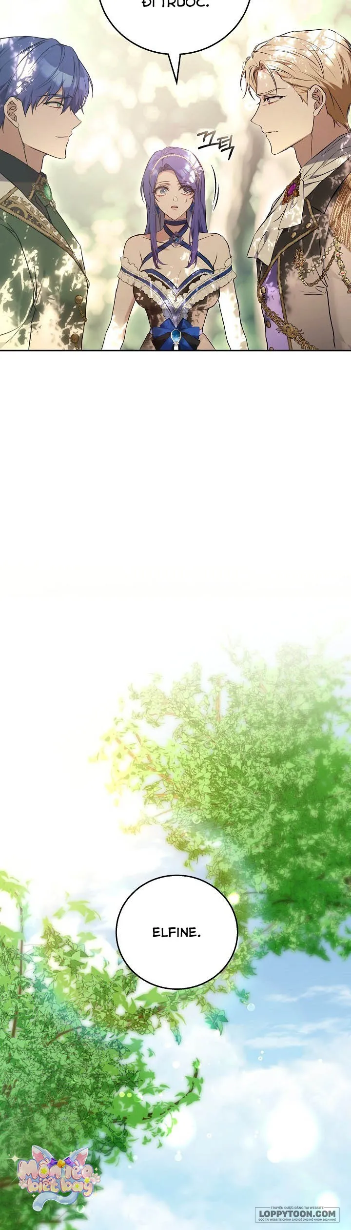 Hồi Kết Của Mối Tình Đơn Phương - Chap 2 - Trang 2