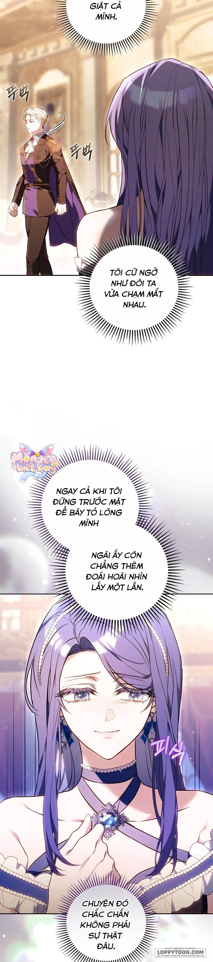 Hồi Kết Của Mối Tình Đơn Phương - Chap 2 - Trang 15
