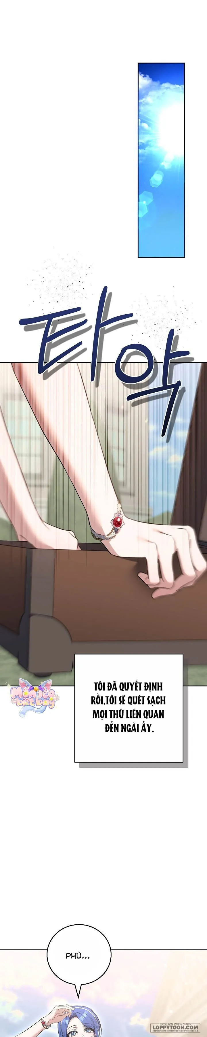 Hồi Kết Của Mối Tình Đơn Phương - Chap 2 - Trang 22