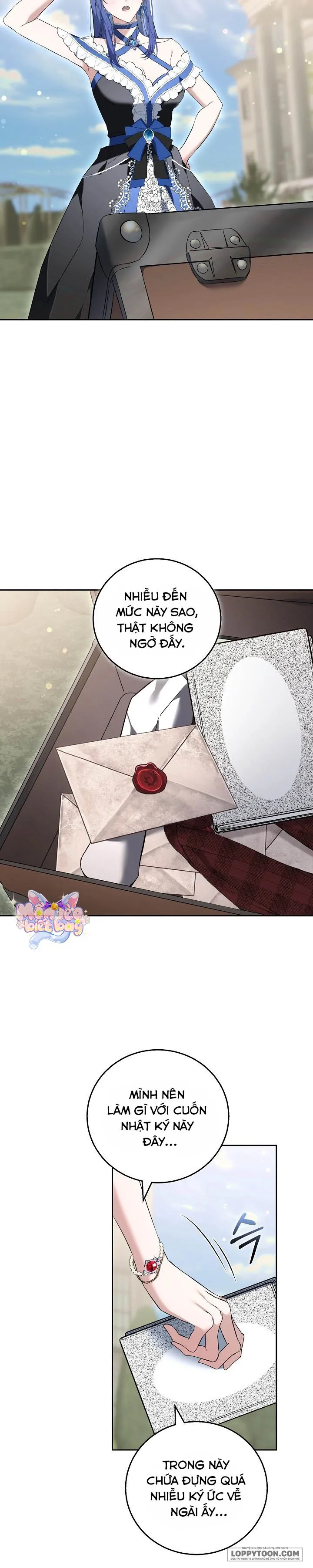 Hồi Kết Của Mối Tình Đơn Phương - Chap 2 - Trang 23