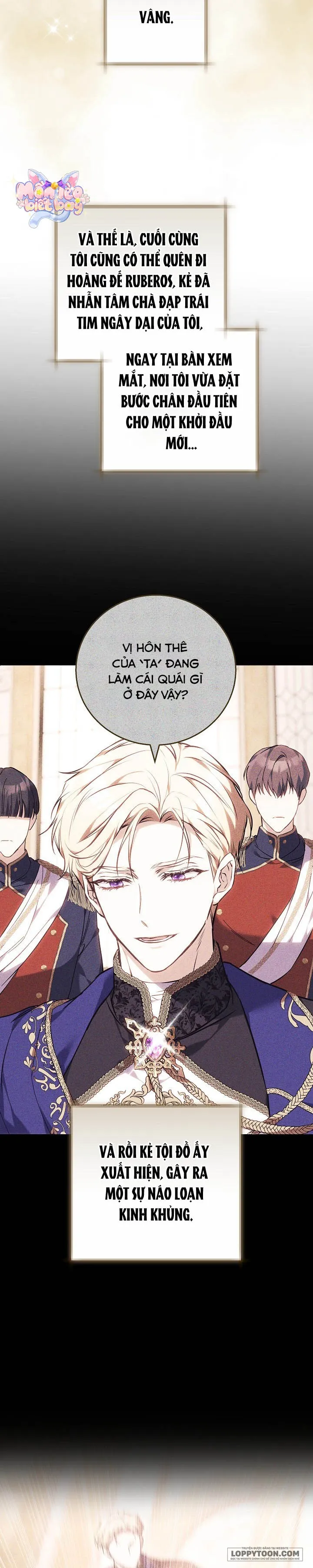 Hồi Kết Của Mối Tình Đơn Phương - Chap 2 - Trang 27