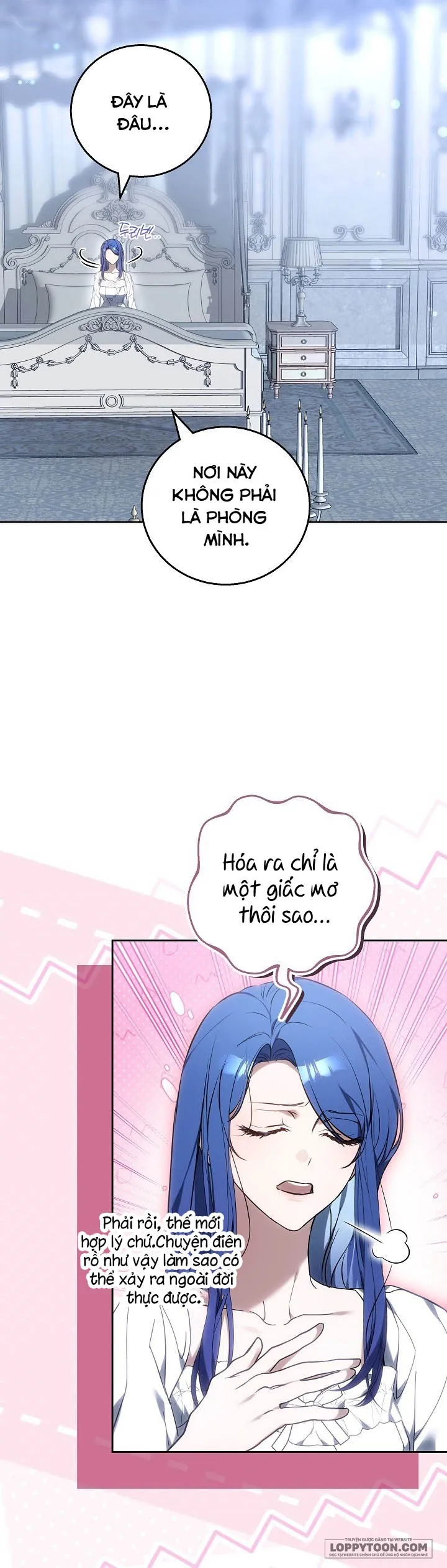 Hồi Kết Của Mối Tình Đơn Phương - Chap 2 - Trang 30