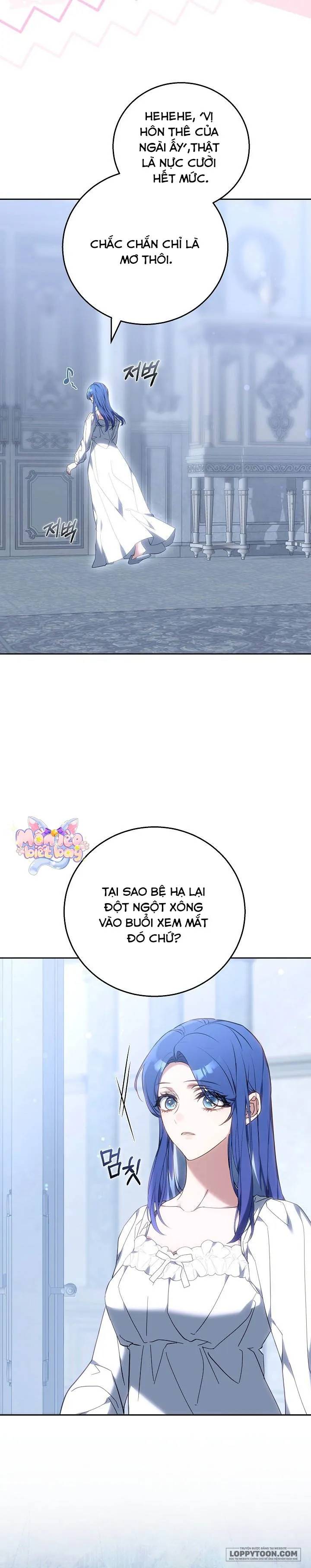 Hồi Kết Của Mối Tình Đơn Phương - Chap 2 - Trang 31