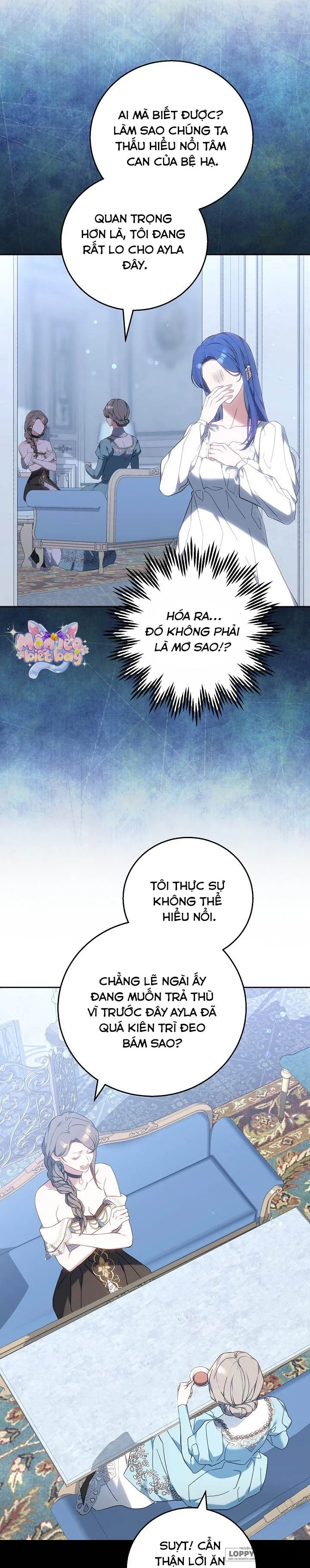 Hồi Kết Của Mối Tình Đơn Phương - Chap 2 - Trang 32