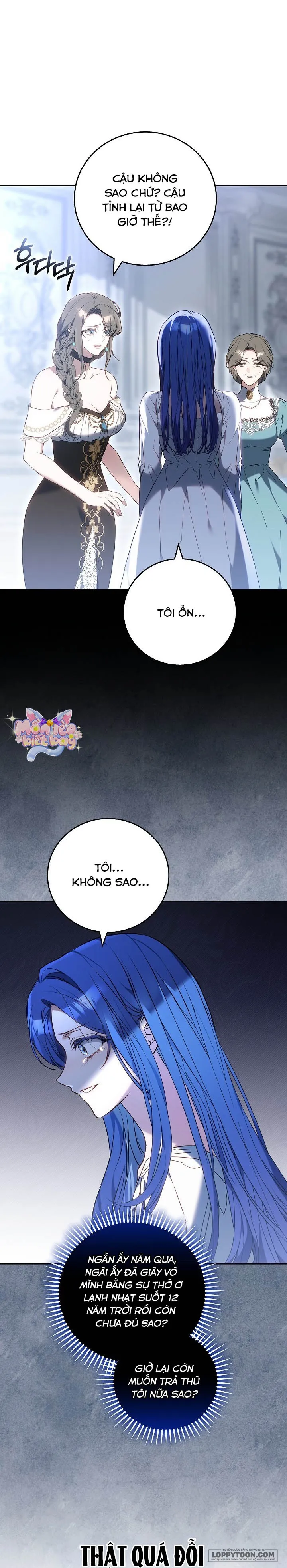 Hồi Kết Của Mối Tình Đơn Phương - Chap 2 - Trang 34