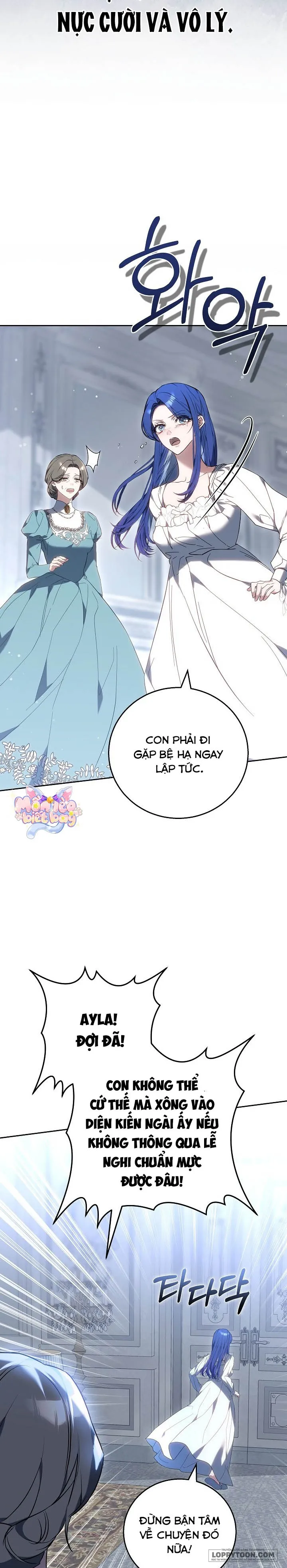 Hồi Kết Của Mối Tình Đơn Phương - Chap 2 - Trang 35