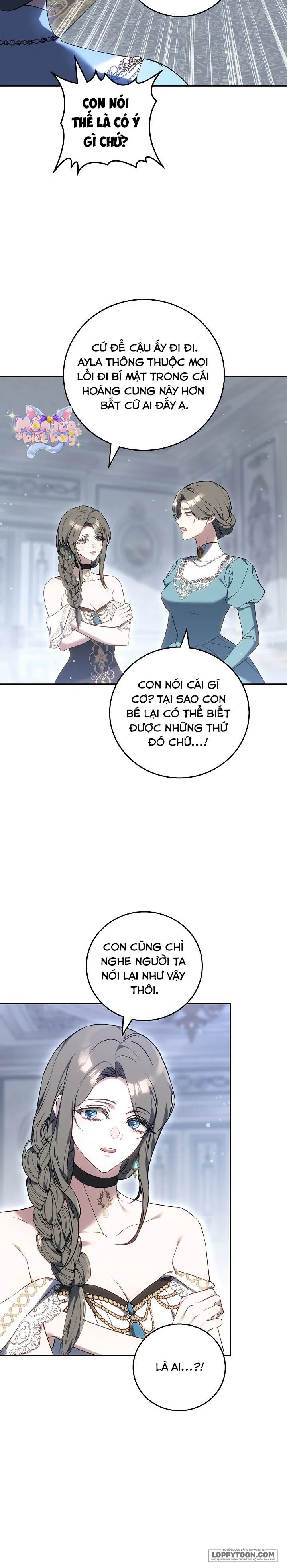 Hồi Kết Của Mối Tình Đơn Phương - Chap 2 - Trang 36