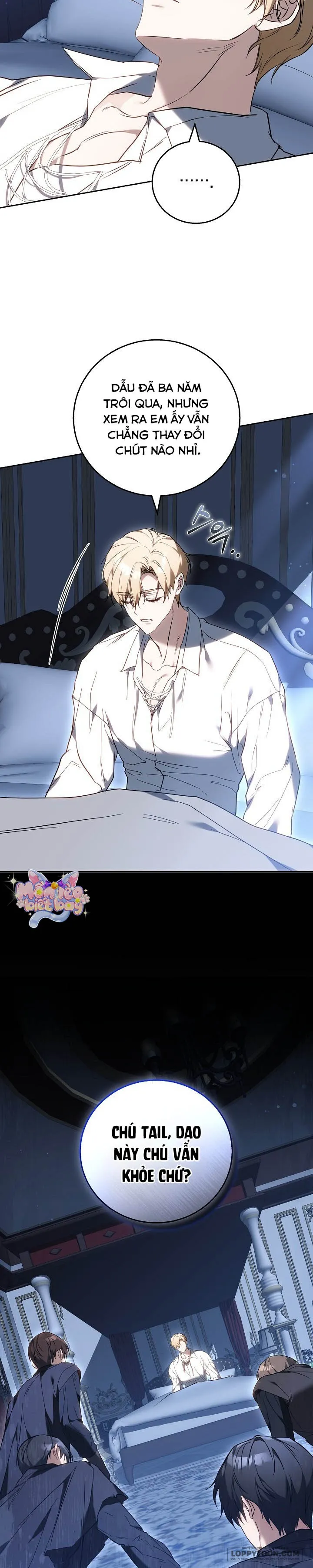 Hồi Kết Của Mối Tình Đơn Phương - Chap 2 - Trang 38