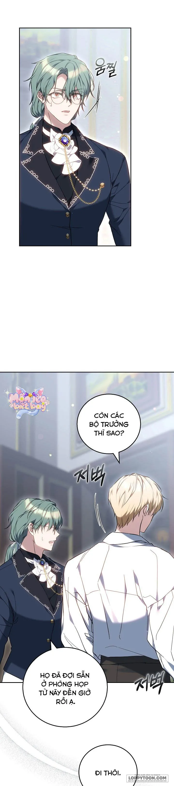 Hồi Kết Của Mối Tình Đơn Phương - Chap 2 - Trang 46