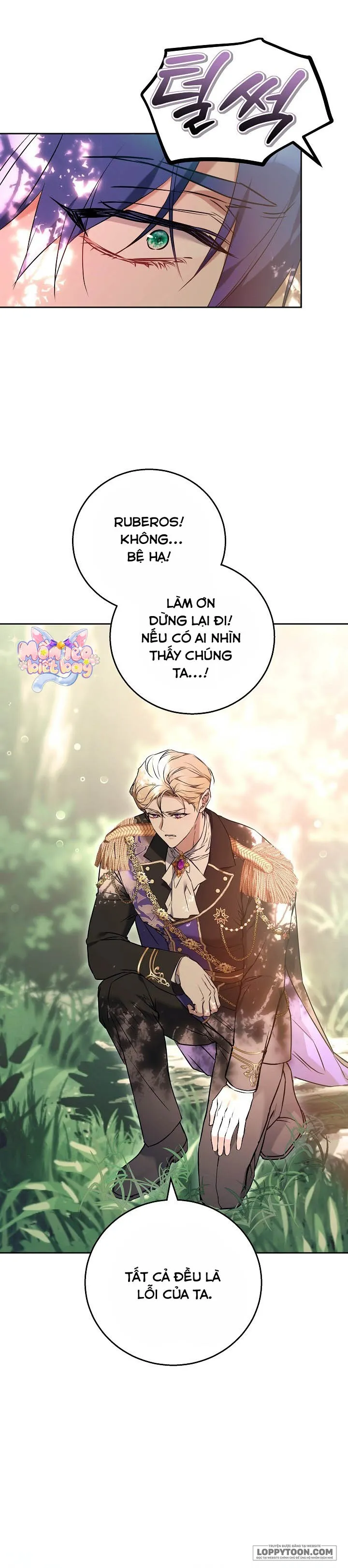 Hồi Kết Của Mối Tình Đơn Phương - Chap 2 - Trang 6