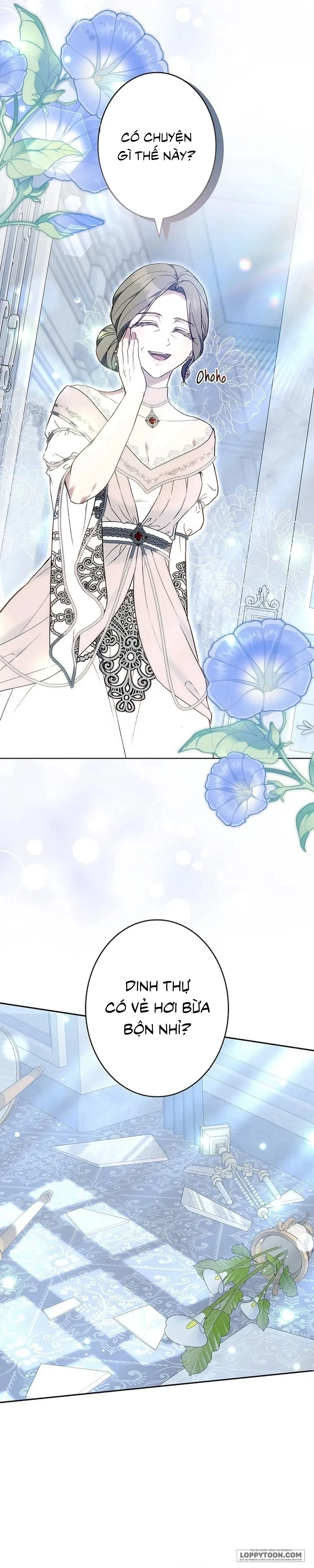 Hồi Kết Của Mối Tình Đơn Phương - Chap 20 - Trang 12