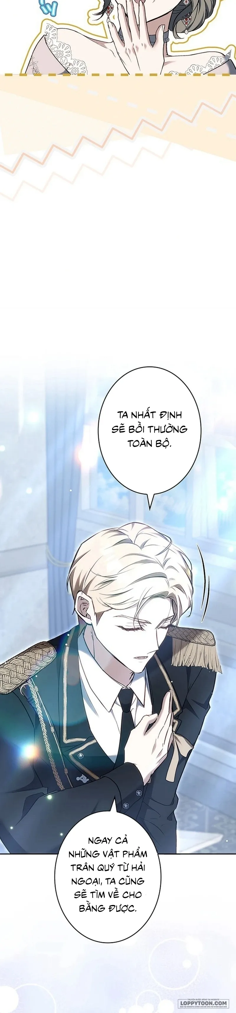 Hồi Kết Của Mối Tình Đơn Phương - Chap 20 - Trang 15