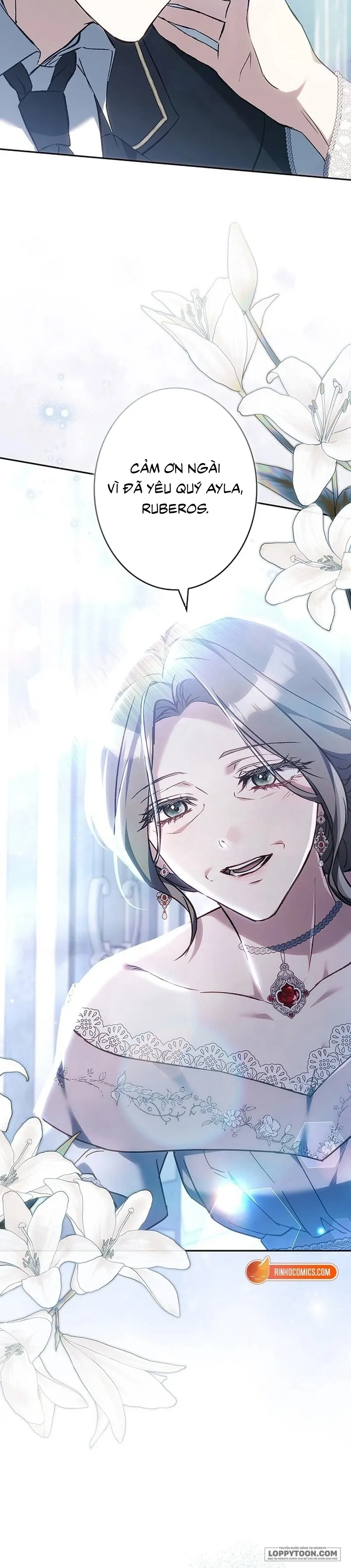 Hồi Kết Của Mối Tình Đơn Phương - Chap 20 - Trang 19