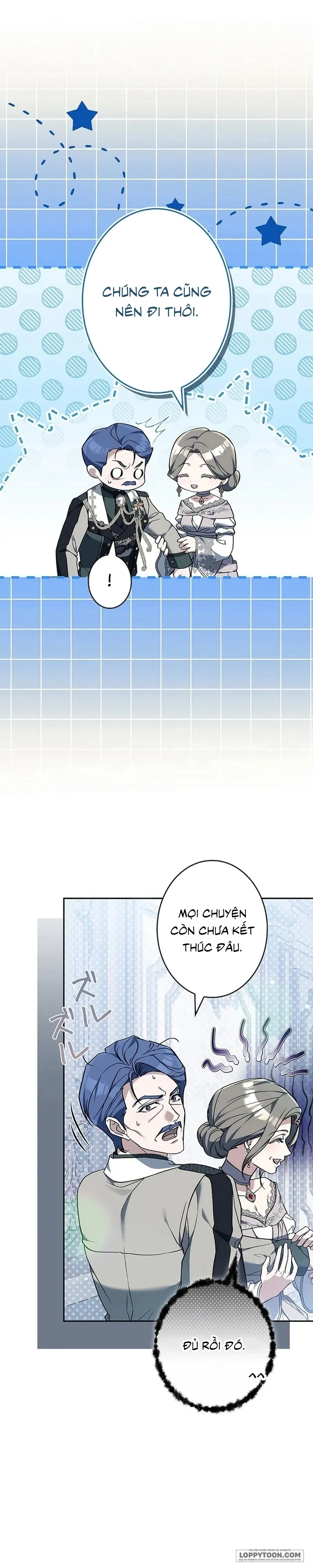 Hồi Kết Của Mối Tình Đơn Phương - Chap 20 - Trang 21