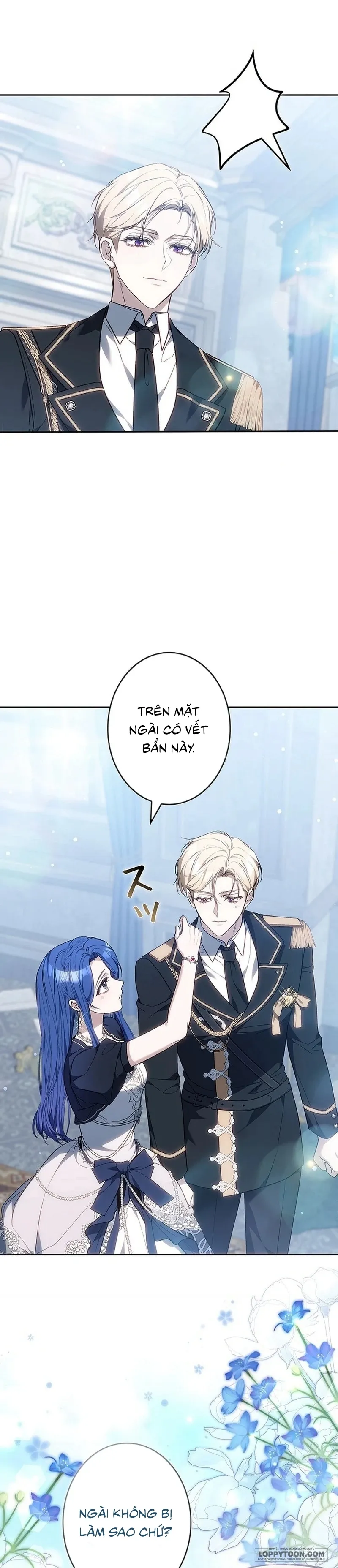 Hồi Kết Của Mối Tình Đơn Phương - Chap 20 - Trang 22