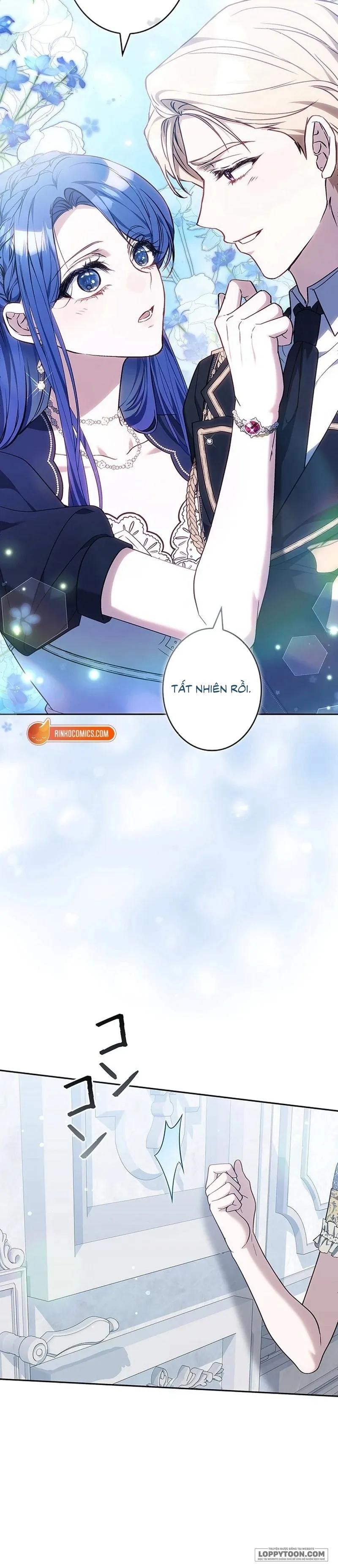 Hồi Kết Của Mối Tình Đơn Phương - Chap 20 - Trang 23