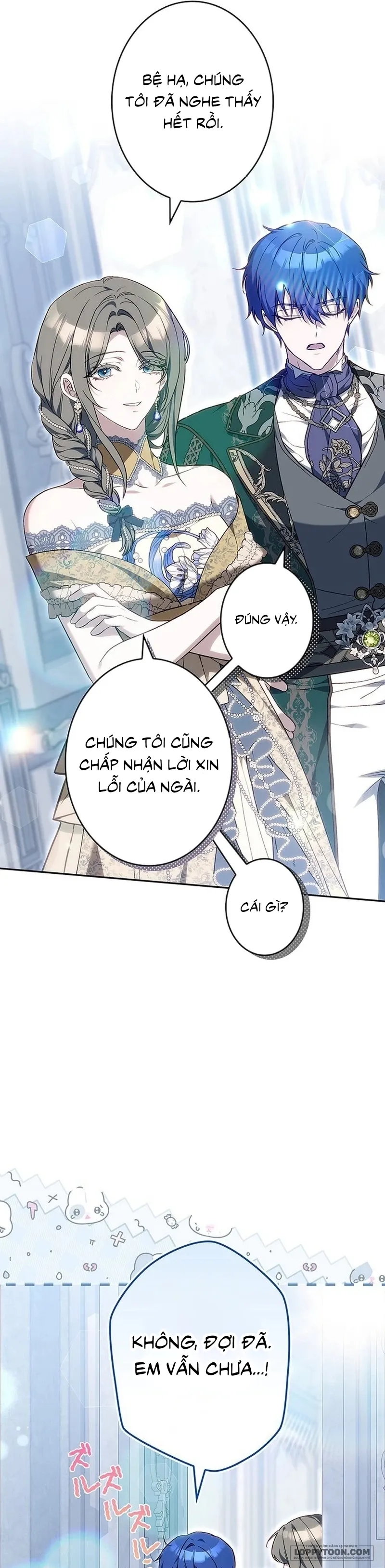 Hồi Kết Của Mối Tình Đơn Phương - Chap 20 - Trang 24