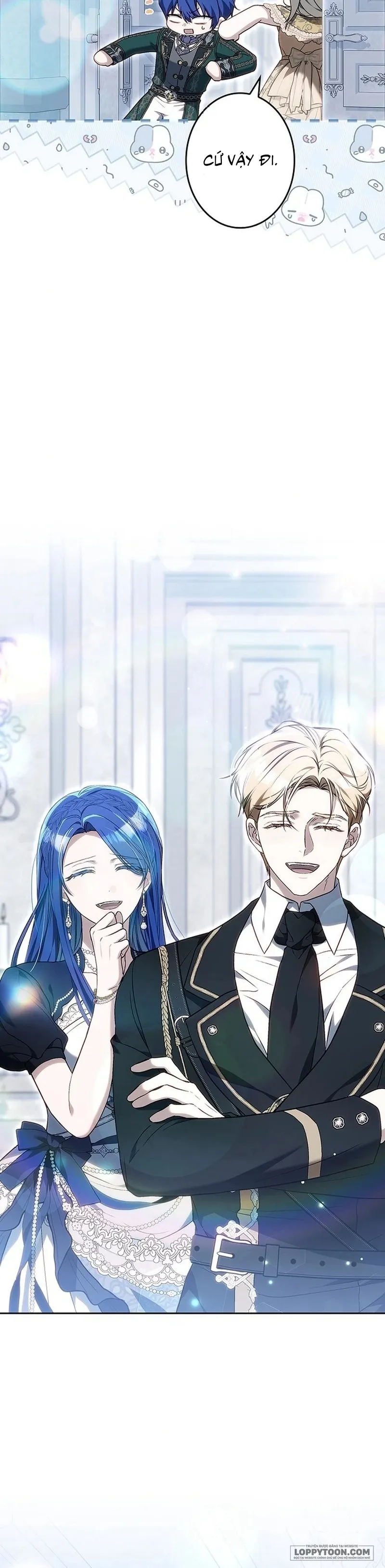 Hồi Kết Của Mối Tình Đơn Phương - Chap 20 - Trang 25