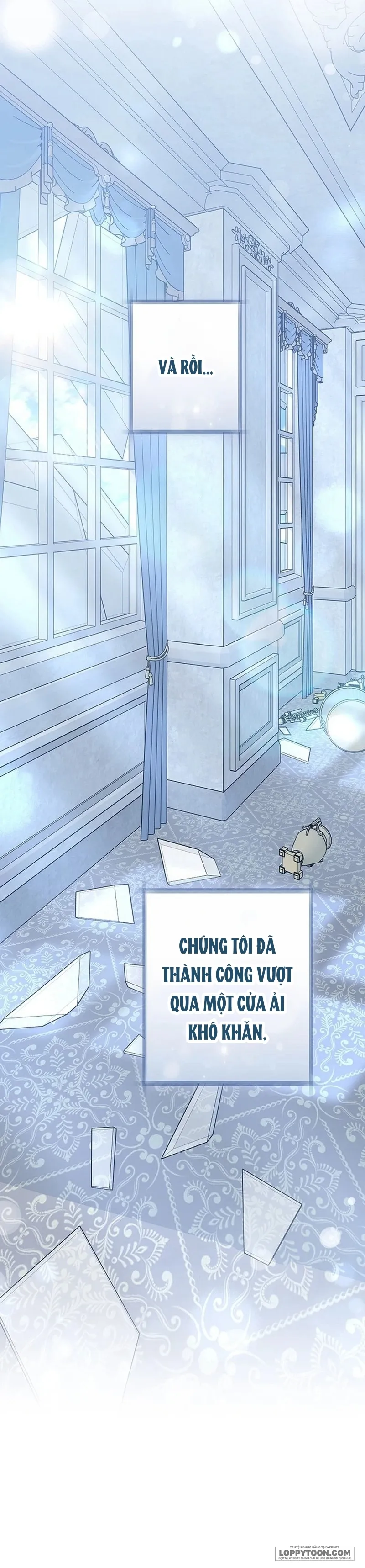 Hồi Kết Của Mối Tình Đơn Phương - Chap 20 - Trang 26