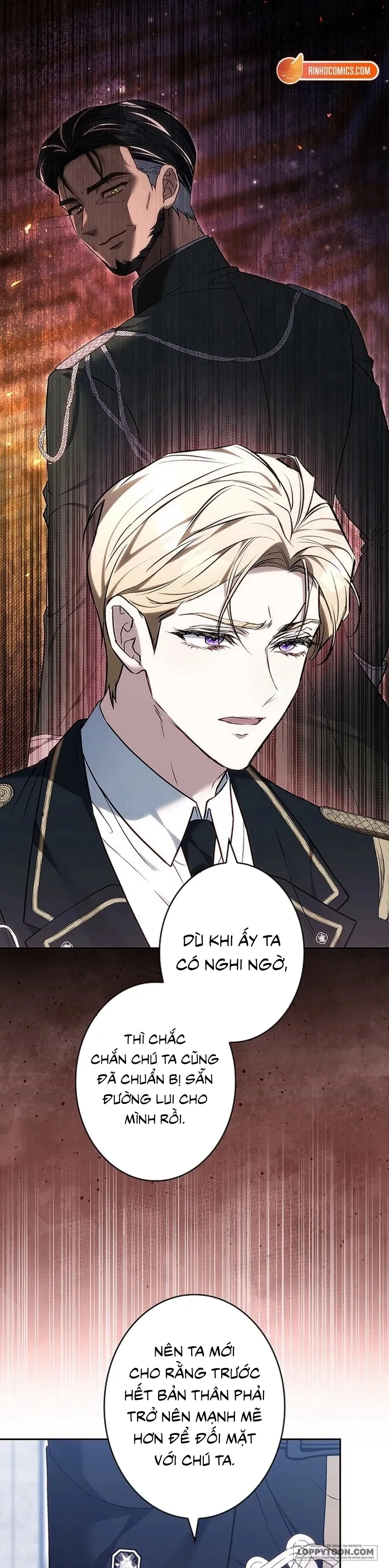 Hồi Kết Của Mối Tình Đơn Phương - Chap 20 - Trang 4