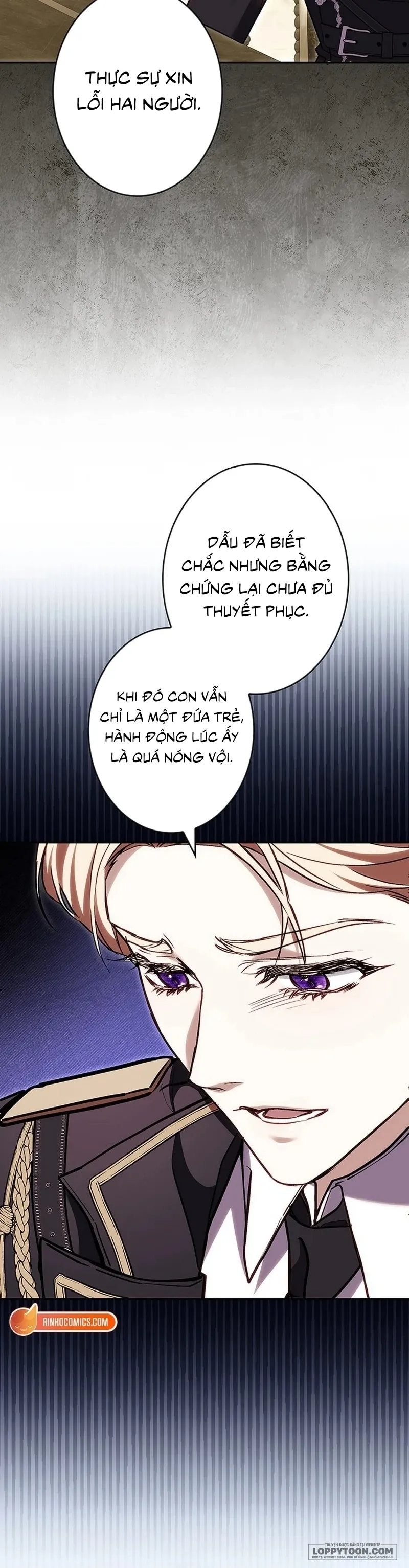 Hồi Kết Của Mối Tình Đơn Phương - Chap 20 - Trang 31
