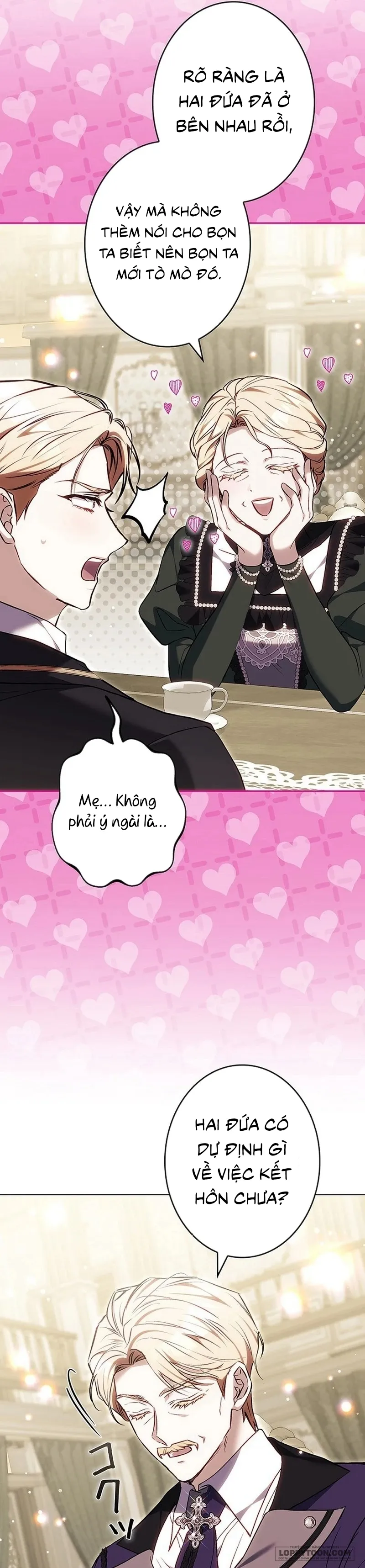Hồi Kết Của Mối Tình Đơn Phương - Chap 20 - Trang 36
