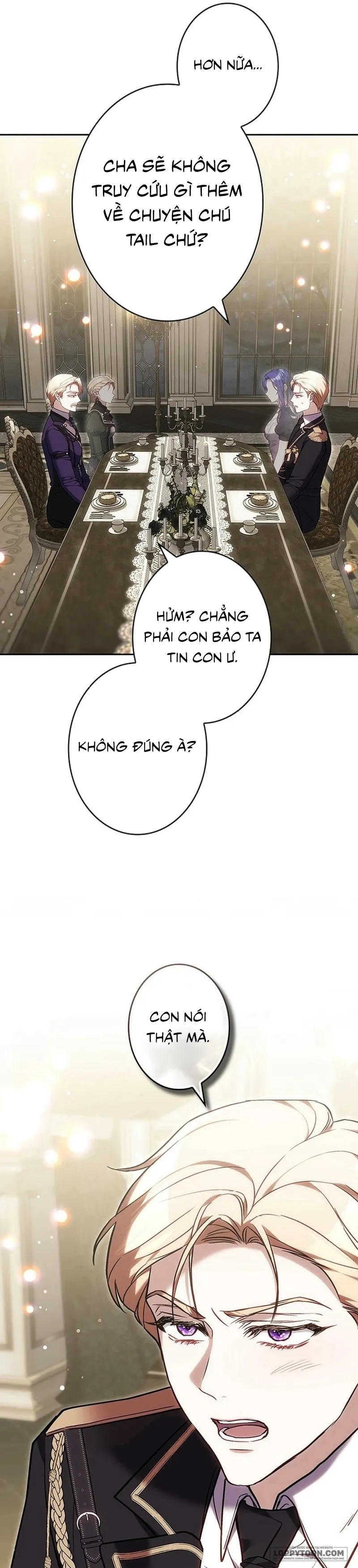 Hồi Kết Của Mối Tình Đơn Phương - Chap 20 - Trang 38