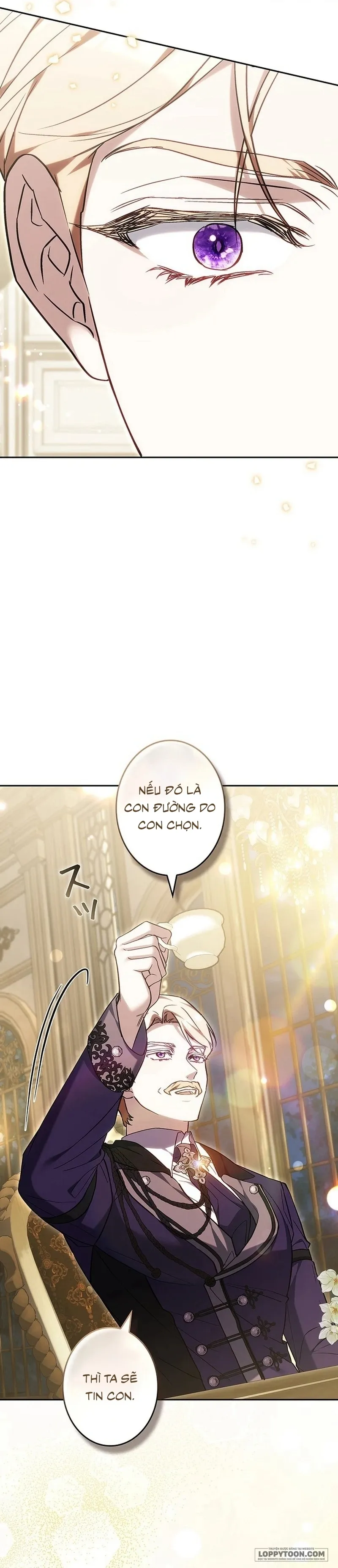 Hồi Kết Của Mối Tình Đơn Phương - Chap 20 - Trang 40