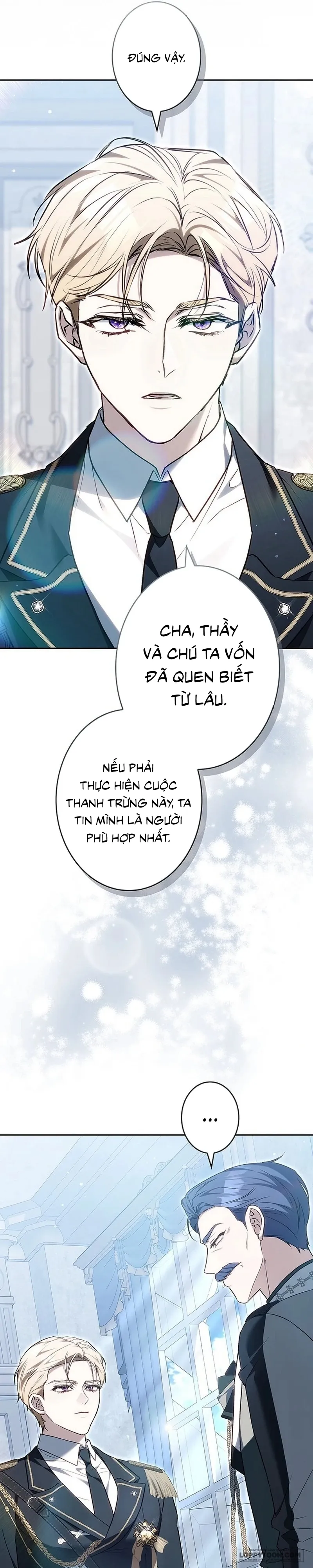 Hồi Kết Của Mối Tình Đơn Phương - Chap 20 - Trang 6