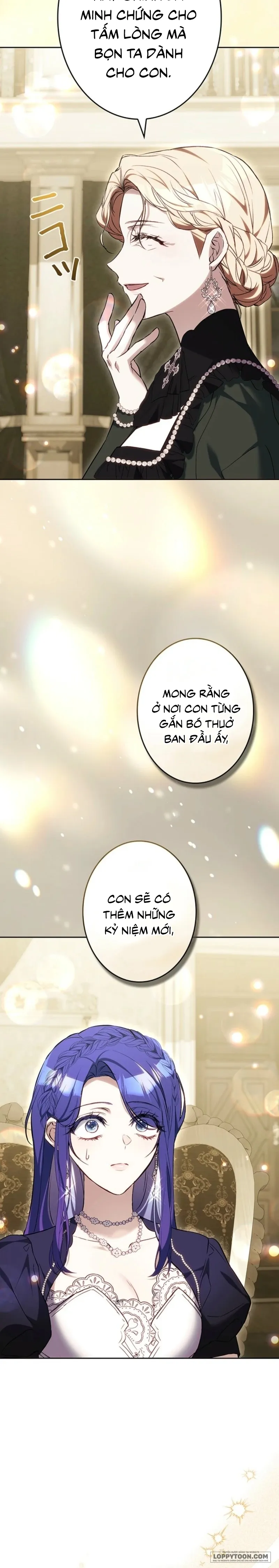 Hồi Kết Của Mối Tình Đơn Phương - Chap 21 - Trang 12