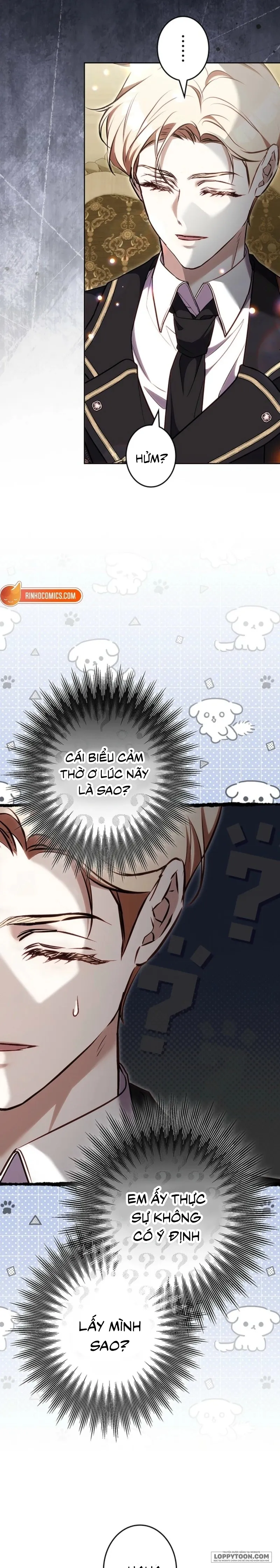 Hồi Kết Của Mối Tình Đơn Phương - Chap 21 - Trang 26