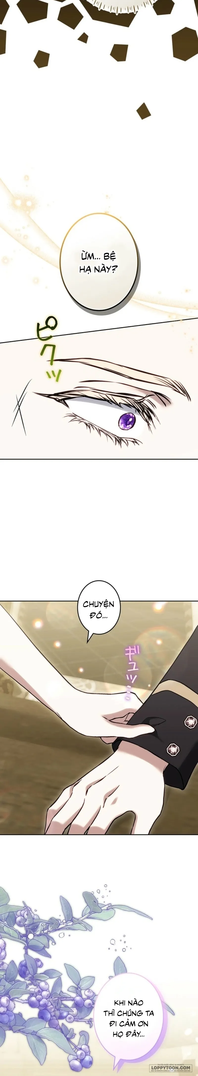 Hồi Kết Của Mối Tình Đơn Phương - Chap 21 - Trang 31