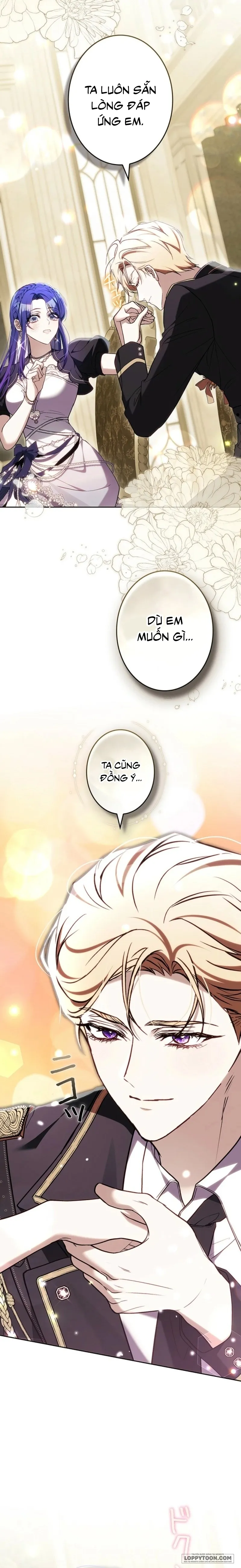 Hồi Kết Của Mối Tình Đơn Phương - Chap 21 - Trang 34
