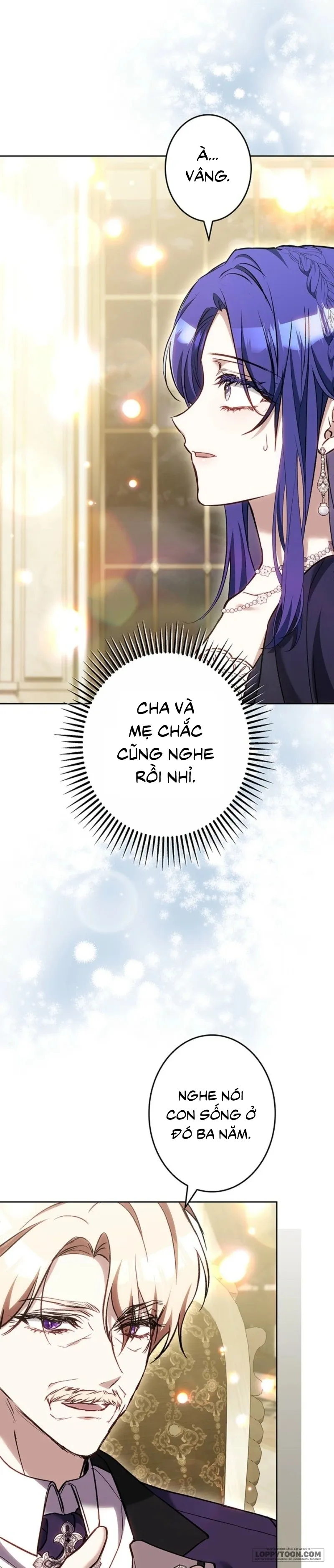 Hồi Kết Của Mối Tình Đơn Phương - Chap 21 - Trang 5