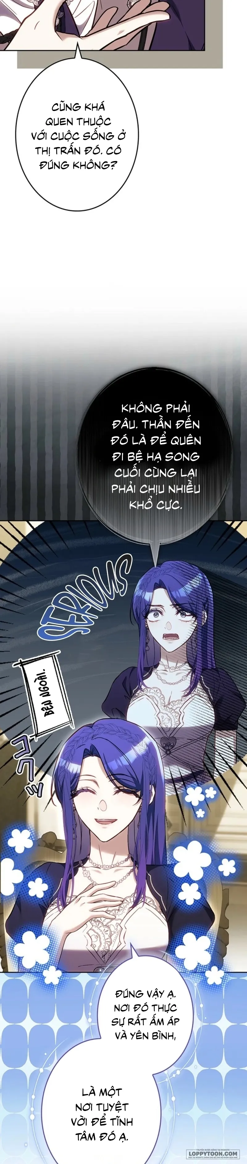 Hồi Kết Của Mối Tình Đơn Phương - Chap 21 - Trang 6