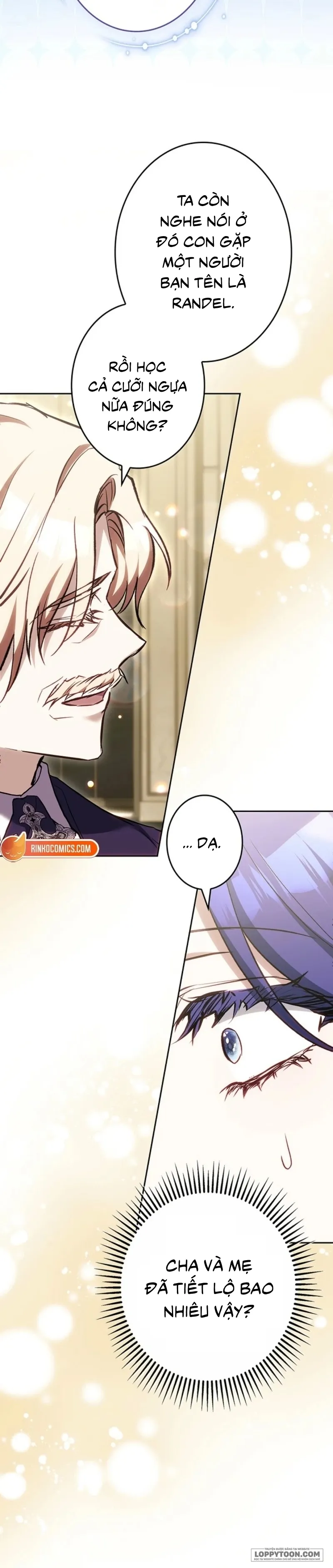 Hồi Kết Của Mối Tình Đơn Phương - Chap 21 - Trang 7