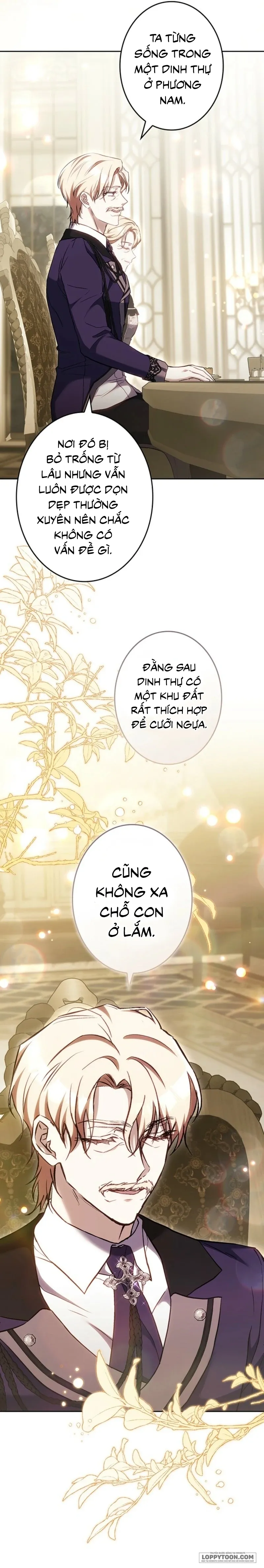 Hồi Kết Của Mối Tình Đơn Phương - Chap 21 - Trang 8