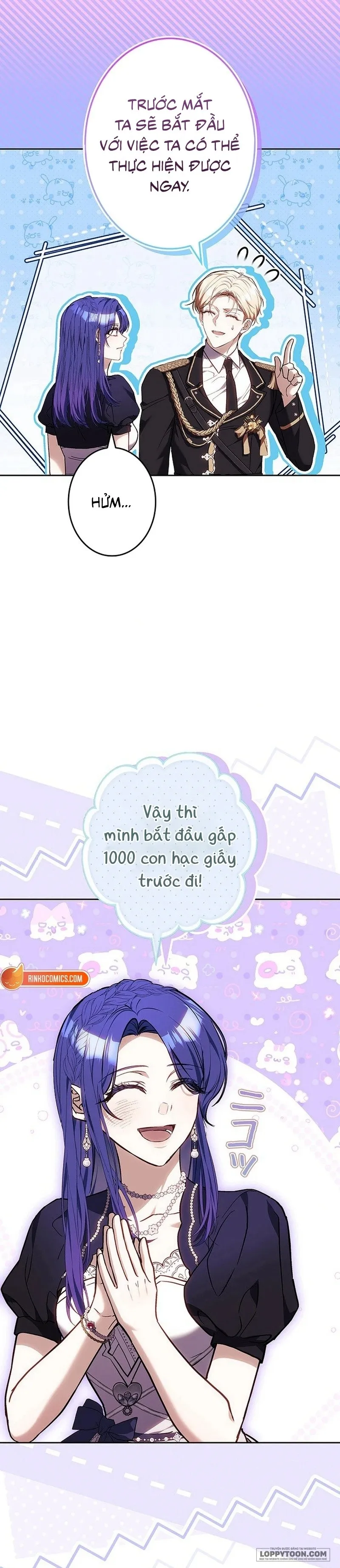 Hồi Kết Của Mối Tình Đơn Phương - Chap 22 - Trang 18