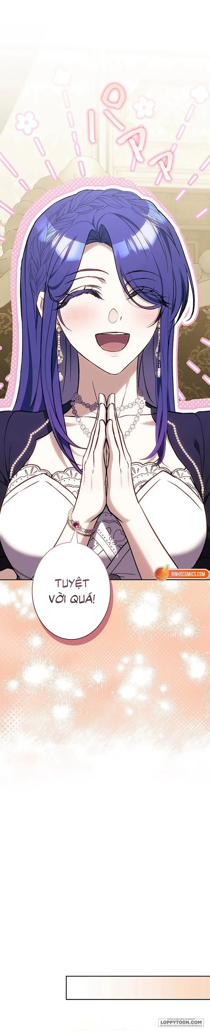 Hồi Kết Của Mối Tình Đơn Phương - Chap 22 - Trang 21