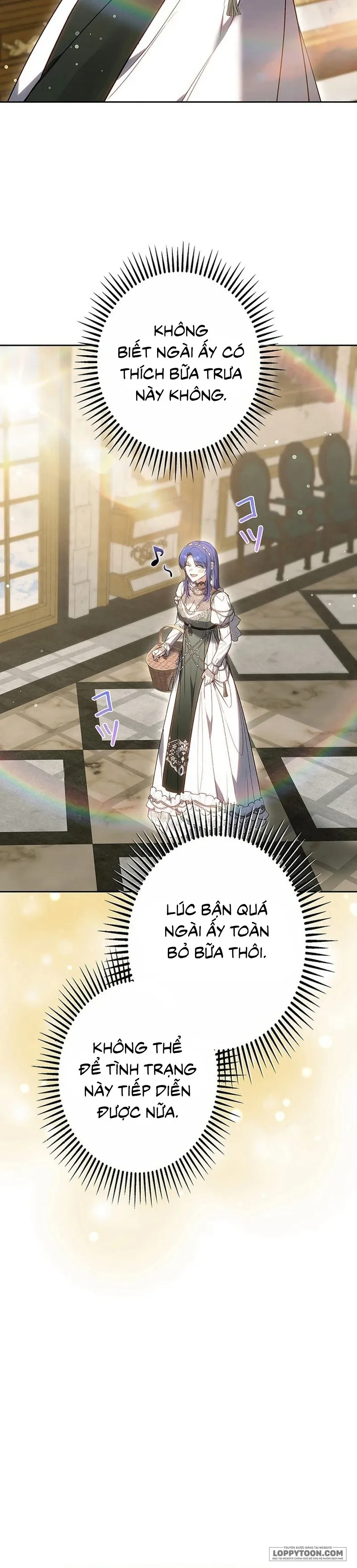 Hồi Kết Của Mối Tình Đơn Phương - Chap 22 - Trang 25