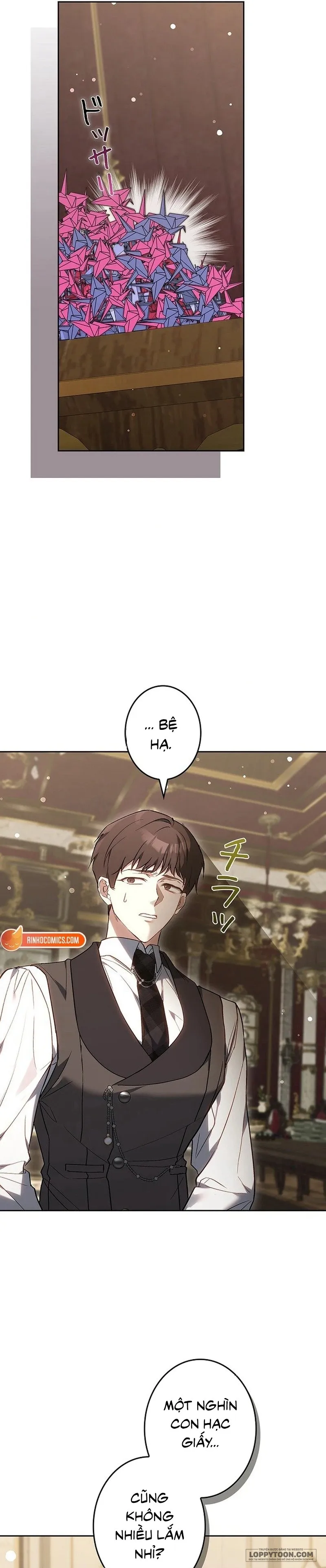 Hồi Kết Của Mối Tình Đơn Phương - Chap 22 - Trang 26