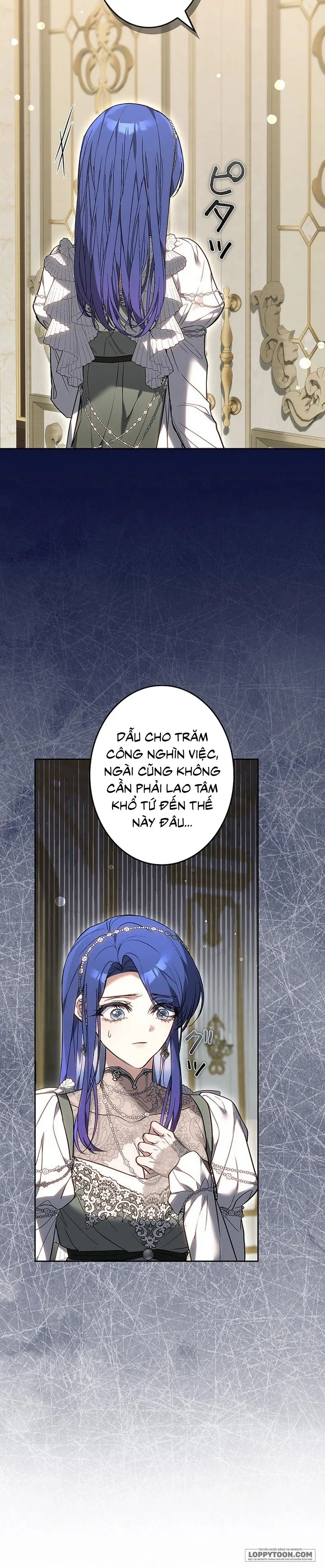 Hồi Kết Của Mối Tình Đơn Phương - Chap 22 - Trang 27