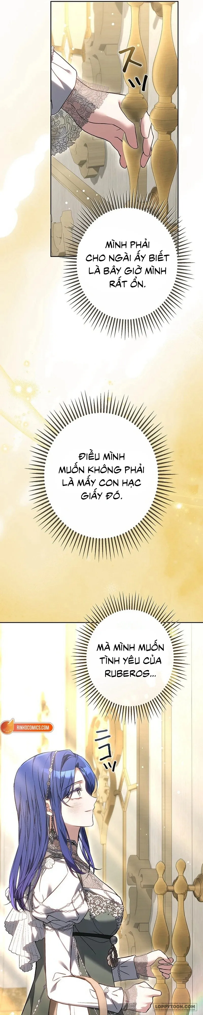 Hồi Kết Của Mối Tình Đơn Phương - Chap 22 - Trang 32
